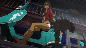 My Shiny Toy Robots: Anime REVIEW: Michiko & Hatchin