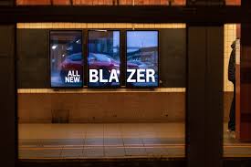 Posters are the other common form of billboard advertising, located chiefly in commercial and industrial areas on. Digital Billboards A Game Changer For Auto Advertisers In The Out Of Home Market