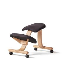 fully balans kneeling chair backless in black office chair ideas of office chair officechair kneeling chair ergonomic chair ergonomic kneeling chair