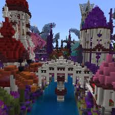 Colorful armor mod 1.17.1/1.16.5 (rainbow armor). Minecraft Icymi Wonderland Rainbow By Goe Craft It S Facebook