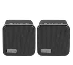 How do you connect bluetooth speakers to mac os? Ihome Ibt562 Portable Rechargeable Wireless Stereo Bluetooth Speakers