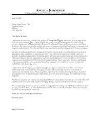 This sales resume cover letter sample is written about the company specifically. Cover Letter For Marketing Manager July 2021