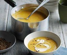 Soupe De Carotte Aux Lentilles Recettes Du Chef Cyril Lignac Recette Recette Soupe De Carotte Recettes De Cuisine