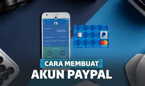 Pengajuan aplikasi online kartu kredit bca. Cara Membuat Akun Paypal Praktis Tanpa Ribet