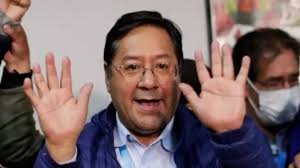 Luis Arce: por qué en Bolivia hay tanto debate sobre si la presidencia de  Luis Arce va a quedar bajo la sombra de Evo Morales