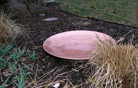 Here's what you need to know about their copper was the first metal to be worked by human hands, and that history goes back a long, long time—about. Elegant Copper Birdbath 23 Copper Bowl On 36 Steel Stand Garden Artisans Llc