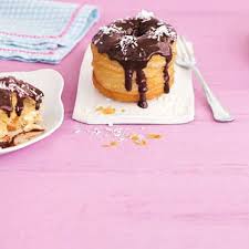Coco Loco Cronuts Rezept Susse Backerei Rezepte Kokospudding