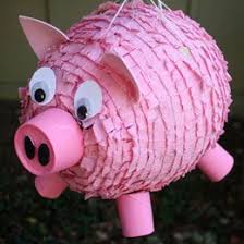 10 Unique Baby Shower Ideas Comment Fabriquer Une Pinata Pinata Maison Activite Anniversaire