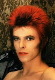 Ziggy Flame Red Hair 1972