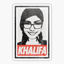 Mia khalifa, la estrella porno mas buscada del mundo es entrevistada por sergio vergara… Wastickerapps Mia Khalifa Apk Baixar Para Android Baixar