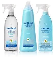 Method Bathroom Cleaning Kit Love This Bathroom Cleaner Method Cleaning Products Cleaning Bathroom Cleaning
