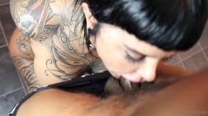 Karma Synn - Goth Thick BBC