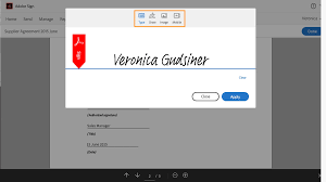 Maybe you would like to learn more about one of these? Fill And Sign A Document Adobe Sign Tutorials