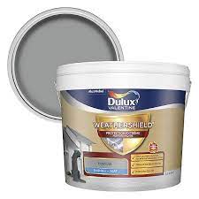 Je suppose qu'il s'agit d'un r.p.e. Peinture Facade Protection Extreme Dulux Valentine Gris Titanium 10l Castorama
