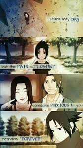 Sasuke Quote Naruto Quotes Anime Quotes Naruto Comic