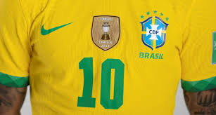 Brasil x equador (27/06) ficha técnica. Brasil X Equador Veja A Numeracao Dos Jogadores Da Selecao Brasileira