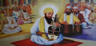 Guru arjan dev ji welcomed mian mir, a muslim saint from lahore to lay the foundation of the establishment of the harmandar, the present golden temple. Sri Guru Arjan Dev Ji Invented A Daily Sikh Updates Facebook