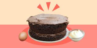 Angel food, sponge, and chiffon cakes get their signature airy, foamlike textures when whole eggs or egg whites (depending on the cake) are whipped until voluminous, then folded into the batter. How Do You Make A Box Cake Taste Like A Bakery Cake