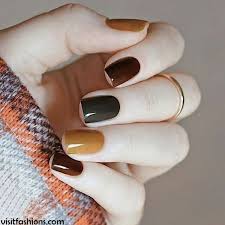 Galaxy designs are easy nail designs that you can do as a beginner. Simple And Easy Nail Designs Art Ideas For Girls In 2020