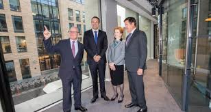 Barclays bank branches in aberdeen, scotland with nearby location addresses, opening hours, phone numbers, and more information including directions and maps. Barclays To Become Largest Lender In Ireland As New Hub Opens