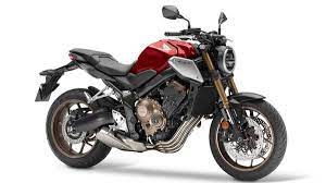 This will be an all new cruiser for the tvs brand in india. 2021 Honda Cb650r Launched In India For The First Time Price Details Here
