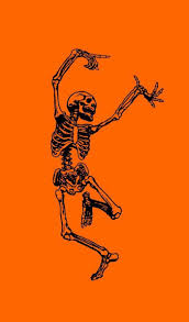 Tons of awesome scary skeleton wallpapers to download for free. 1001 Ideas For A Halloween Wallpaper For Your Phone And Desktop