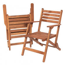 104 Modermo Ahsap Katlanir Koltuk 98 60 13cm