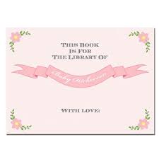 Book Baby Shower Stickers This Book Belongs To Stickers For Etsy Book Favors Baby Shower Stickers Baby Shower Book