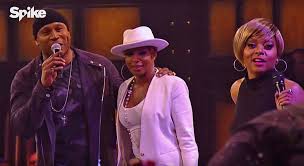 Taraji P. Henson And Mary J. Blige Duet For Lip Sync Battle