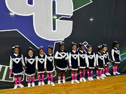 NSCA 2022 Little Ladies