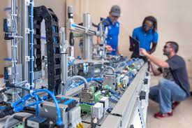 Mechatronics Training