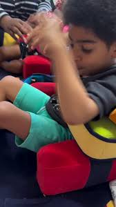 We loved meeting this little sweetheart Amelia 🧡 Learn a bit more about  her, how GottaGo can help her, the ease of set up and how well supported  she can be even