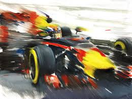 Shop our great selection of formula one posters & save. Max Verstappen Red Bull Rb12 Tag Heuer Formula 1 Car F1 Art Catawiki