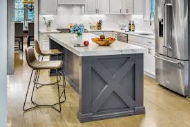 Unless you're very lucky, you're going to be able to see that it is a cover rather than a proper finish. Kitchen Cabinet Painting Zk Painting