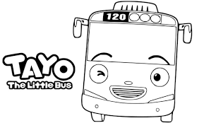 Maybe you would like to learn more about one of these? Tayo Coloring Pages Best Coloring Pages For Kids Tayo Coloring Tayo Coloring Pages Coloring Pages For Kids