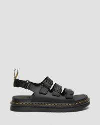 Just wanted to do a review on my new favorite sandals. Soloman Leder Riemen Sandalen Dr Martens