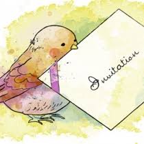 1) prendete un cartoncino color avorio ripiegato in due, della carta decorata con all'interno dovrete stampare i nomi e i dati del. Partecipazioni E Inviti Di Matrimonio Gratuiti
