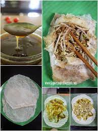 Lumpia Basah Bandung Indonesian Street Food Food Indonesian Cuisine Street Food