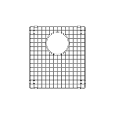Blanco pop up strainer (round button), chrome. Blanco Sink Grid For Quatrus Sinks Stainless Steel The Home Depot Canada