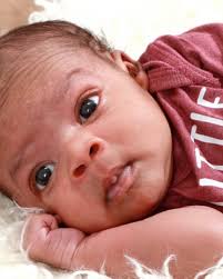 When your 2 year old wants to cook her own breakfast you let her