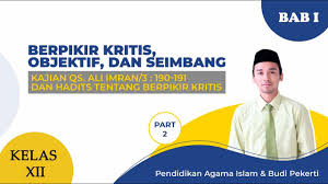 Hukum tajwid pada surat al imran ayat 190 dan 191 serta keterangannya membaca al qur an hendaknya menggunakan ilmu tajwid. Hukum Tajwid Qs Ali Imran 3 190 191 Part 2 Berpikir Objektif Kritis Dan Seimbang Youtube