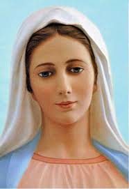 Mother of God -- Queen of Peace