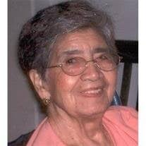 Juanita Longoria Obituary