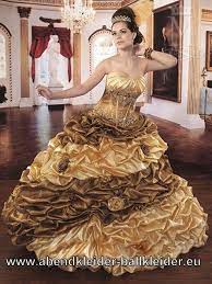 Gold Braunes Abendkleid Ballkleid Brautkleid Ballkleid Abendkleid Elegante Damenmode