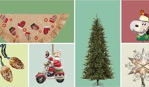 Tall dunhill fir fits the bill. Martha Stewart Pre Lit Christmas Tree