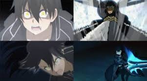 Does Anyone Realize That When Kirito Is Angry His Eyes Turn Yellow Fandom Sao kirito sword art online 1. kirito is angry his eyes turn yellow