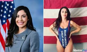 Anna Paulina Luna wildest nude fantasies come true