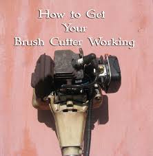 How to start a trimmer if it won t start. Why Your Brush Cutter Won T Start And What To Do About It Dengarden