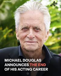Thank you, Michael, for the drama, the thrill, the charm — and for being  one of Hollywood's true greats! 🎭💖
