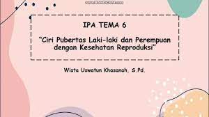 Dilihat dari temanya, muatan ipa akan lebih banyak dipelajari siswa di tema 1 ini. Materi Ipa Tema 6 Subtema 1 2 Dan 3 Kelas 6 Sd Youtube